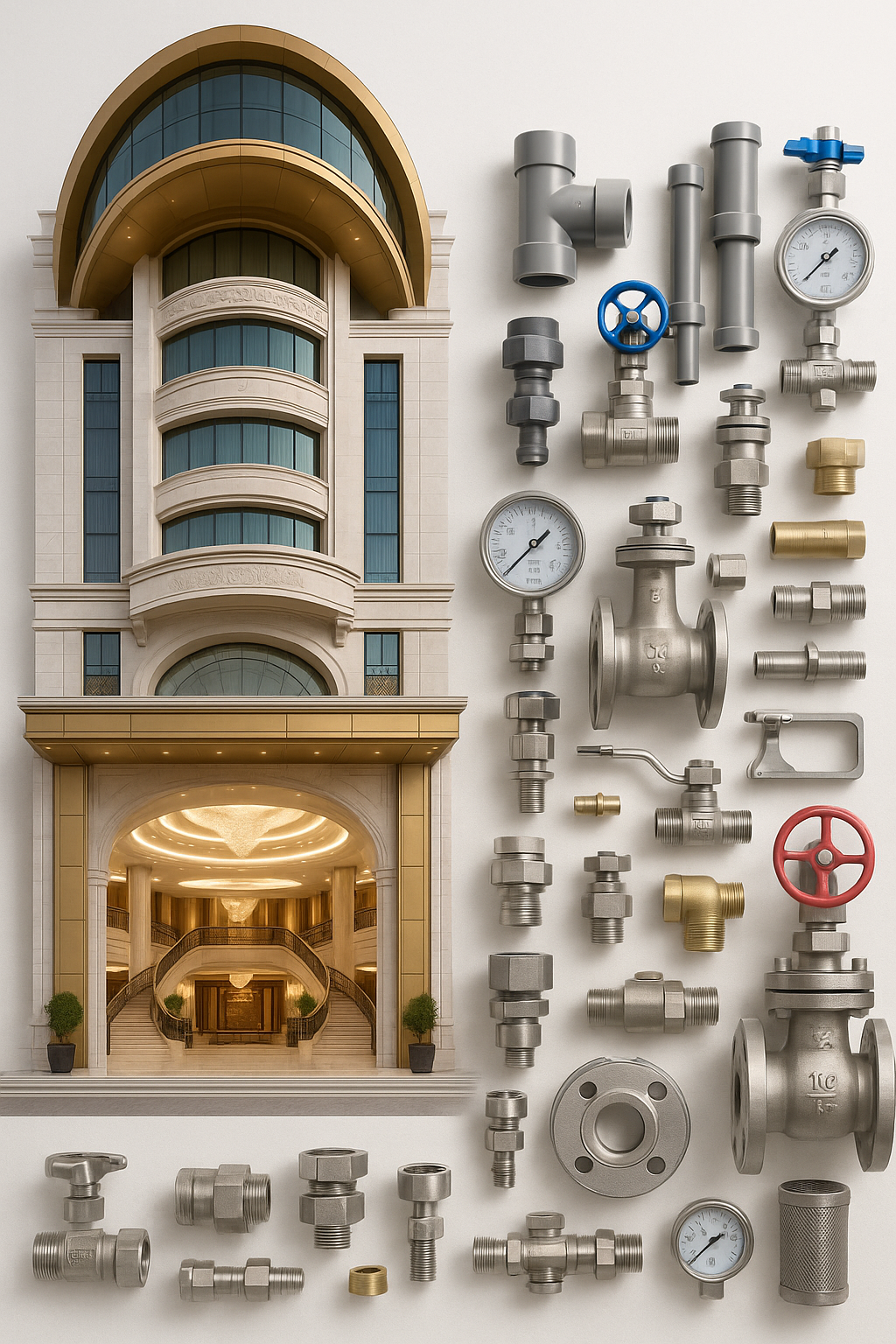 هتل درویشی مشهد