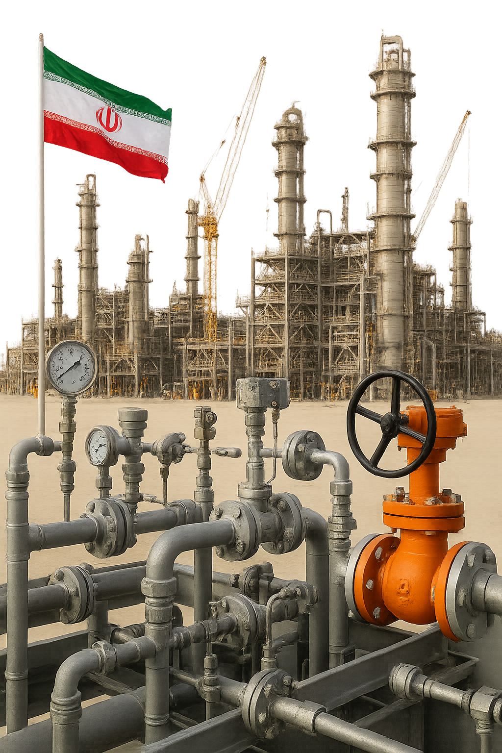 مجتمع پتروشیمی نوری