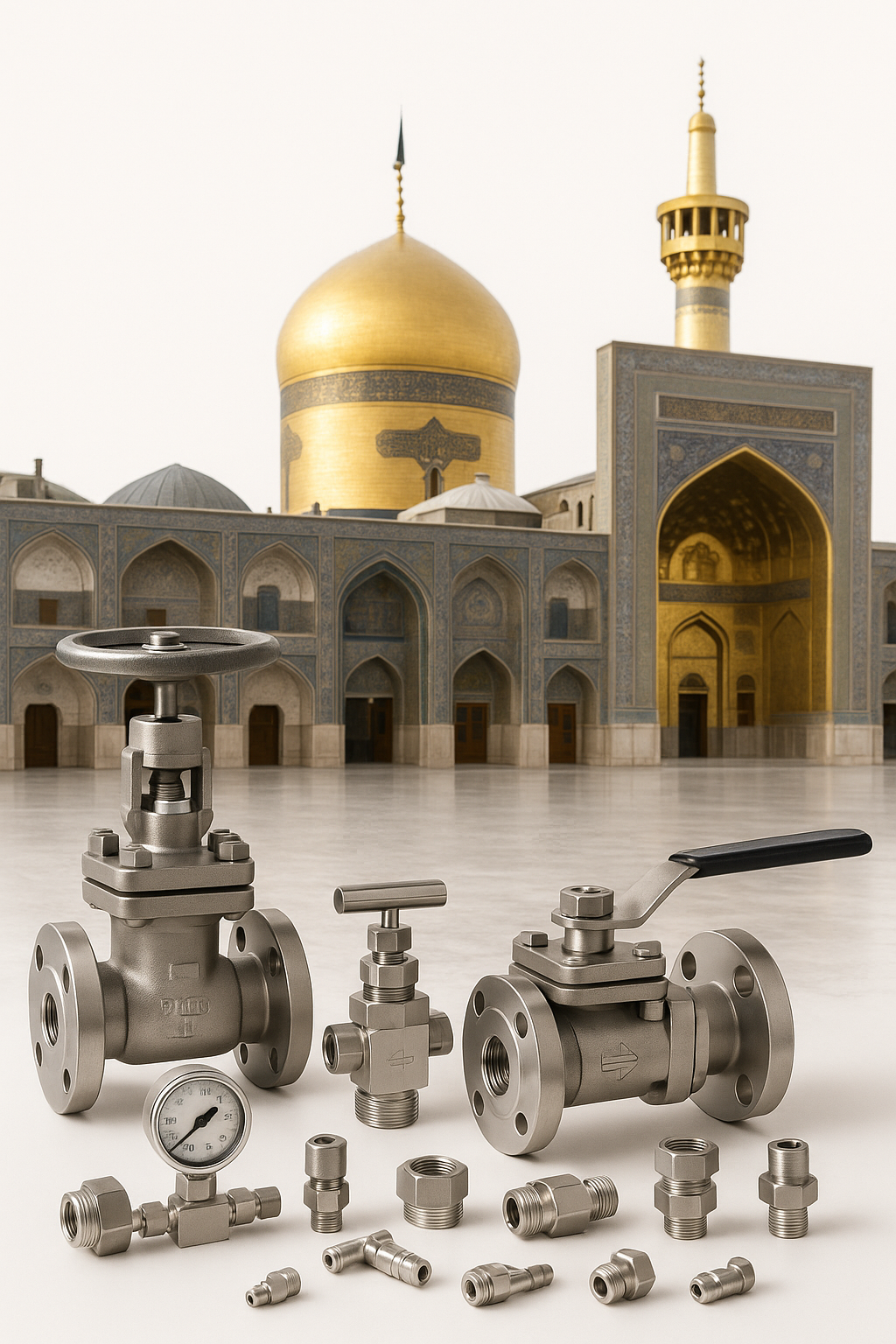 سازمان حریم حرم مطهر