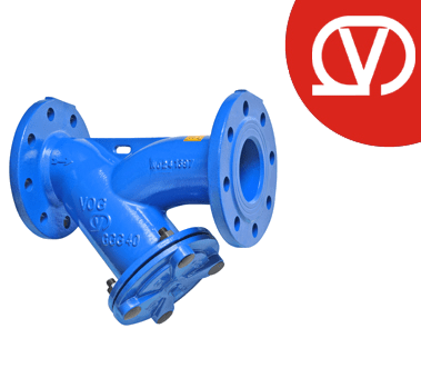 شیر صافی فلنجدار تیپ Y