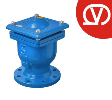 شیر تخلیه هوا تک روزنه بزرگ