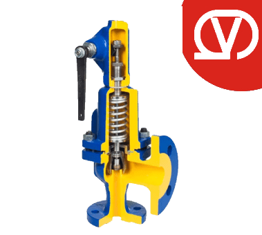 شیر اطمینان Figure 630 PN16