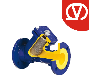 شیر صافی فلنجی Figure 821