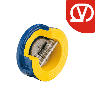 شیر دیسکی دبل پلیت Figure 407