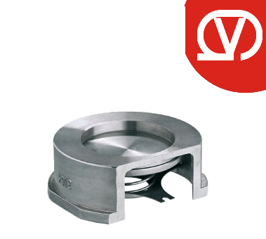 شیر یکطرفه دیسکی بین فلنجی Figure 275