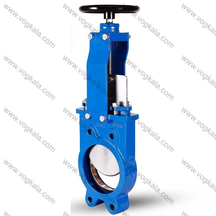 شیر چاقویی چدنی میراب