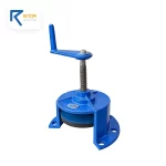 شیر حوضچه ای چدنی