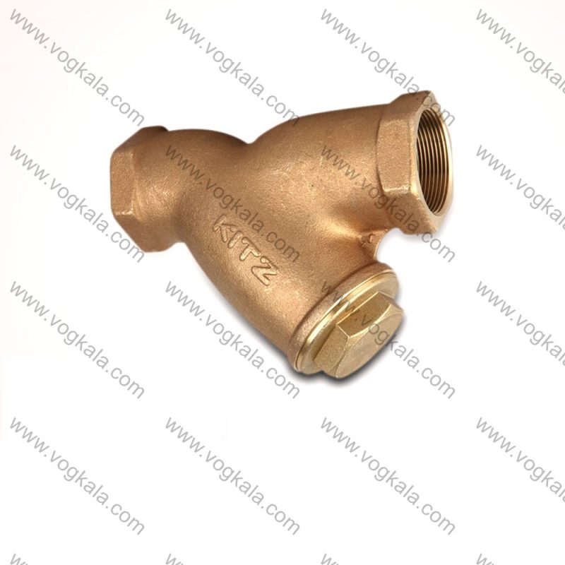 صافی برنجی کیتز