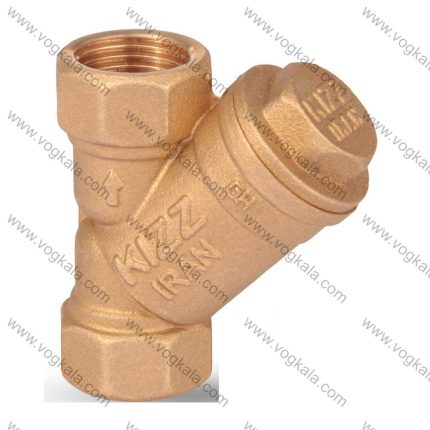 صافی دنده ای برنجی کیز ایران