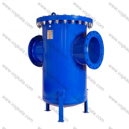 صافی فلنجدار تیپ T نهراب