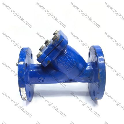 صافی فلنجدار چدنی فاراب