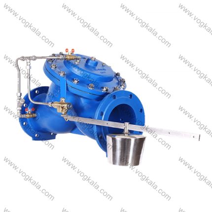 شیر کنترل سطح چدنی(فلوتر) میراب