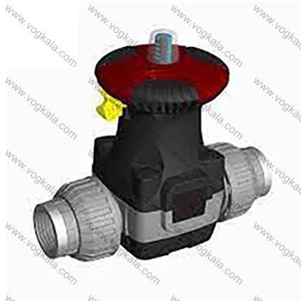 شیر دیافراگمی چسبی Extreme Series یو پی وی سی سیپکس