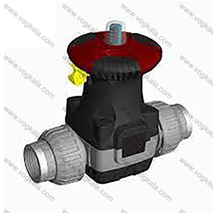 شیر دیافراگمی چسبی Extreme Series یو پی وی سی سیپکس