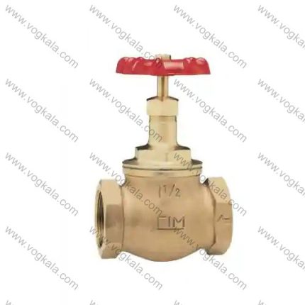 گلوب ولو دنده ای برنجی سیم ایتالیا