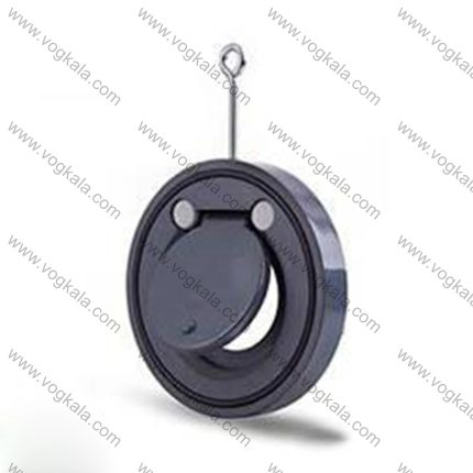 شیر یکطرفه ویفری تک پلیت یو پی وی سی پیمتاش