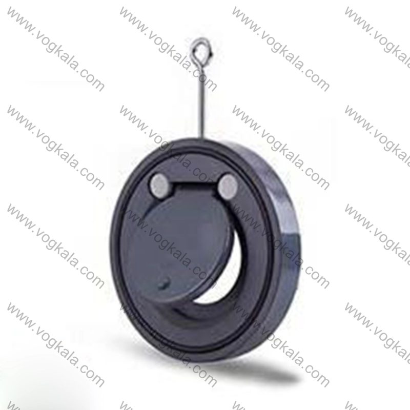 شیر یکطرفه ویفری تک پلیت یو پی وی سی پیمتاش