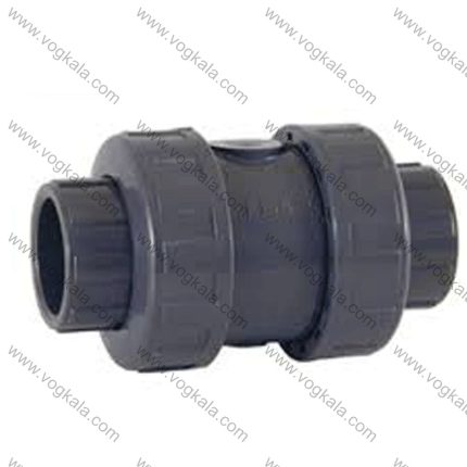 شیر یکطرفه توپی ساکتی یو پی وی سی CEPEX