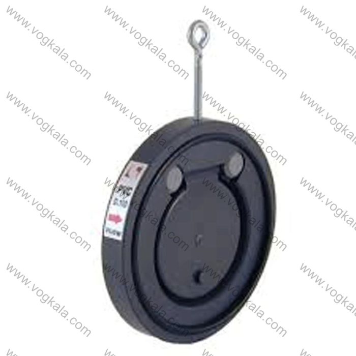 شیر یکطرفه ویفری تک پلیت یو پی وی سی CEPEX