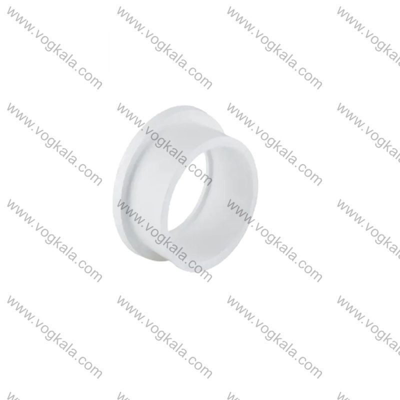 فلنج آداپتور پلی پروپیلن آذین