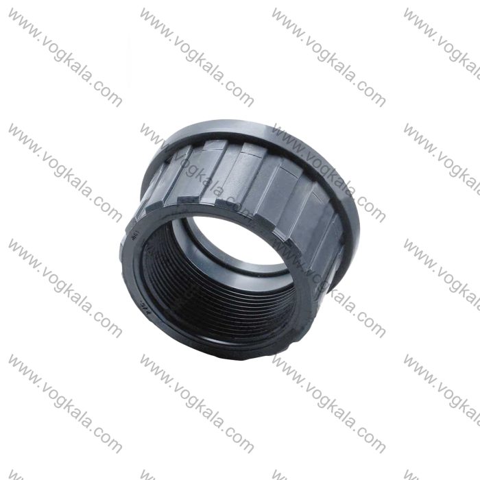 فلنج یو پی وی سی دنده ای ویسپار