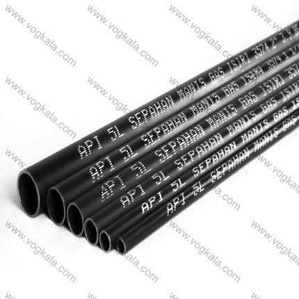 لوله API (گازی) سپاهان