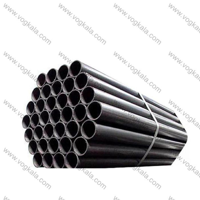 لوله فولادی مانسمان رده 80