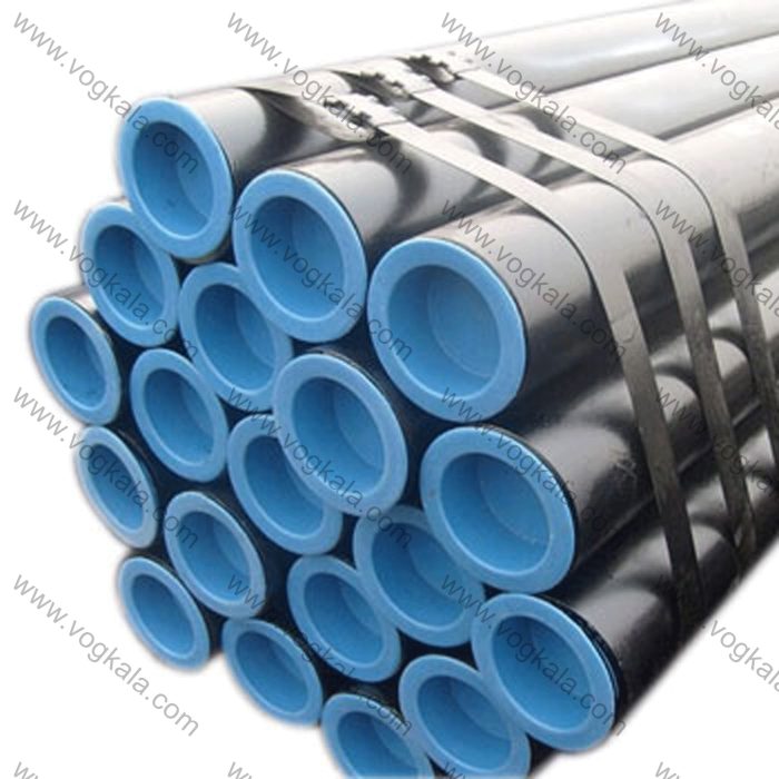 لوله استنلس استیل مانسمان رده 40