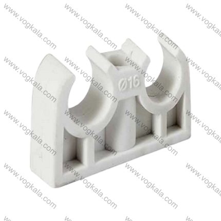 بست زوج لوله پلی پروپیلن آذین