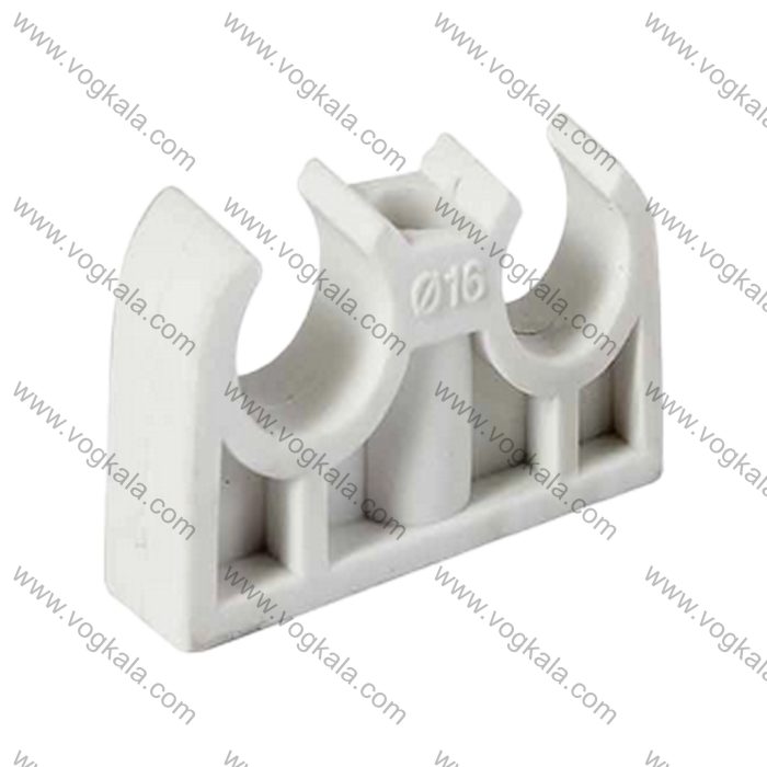 بست زوج لوله پلی پروپیلن آذین