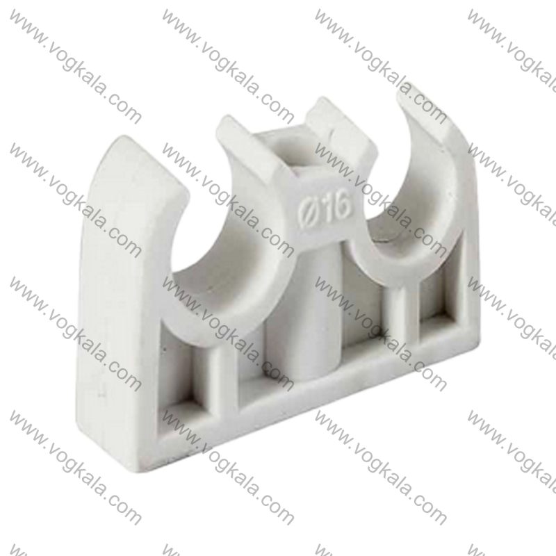 بست زوج لوله پلی پروپیلن آذین