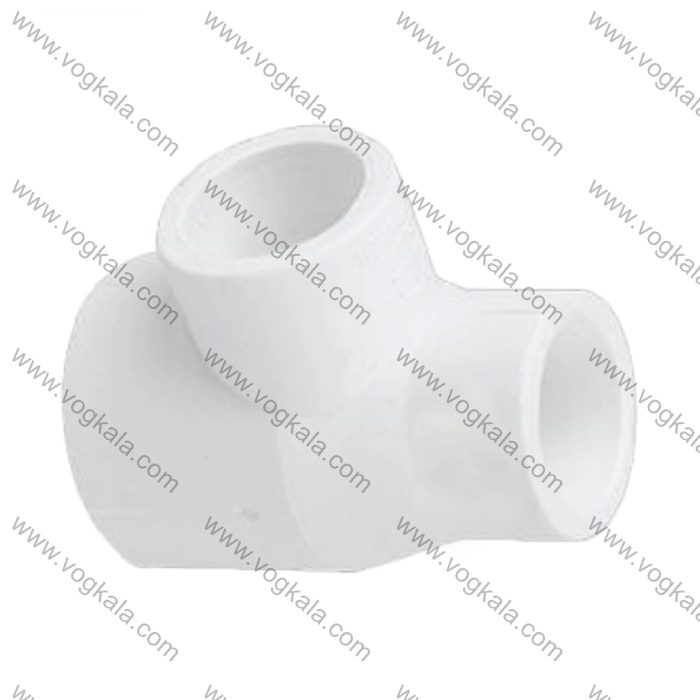 سه راه تبدیلی پلی پروپیلن آذین