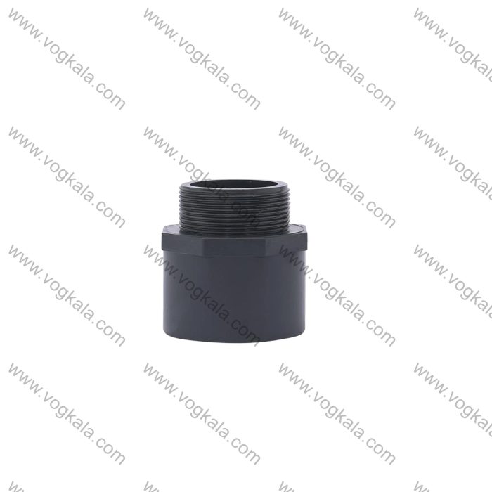 بوشن یکسر چسبی یکسر روپیچ یو پی وی سی ویسپار