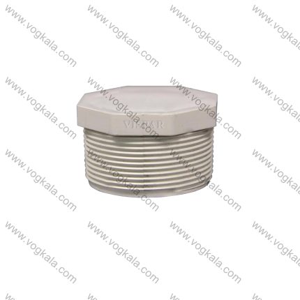 درپوش دنده ای یو پی وی سی ویسپار