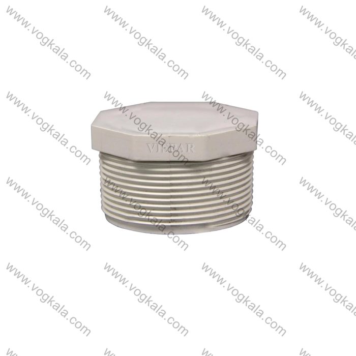 درپوش دنده ای یو پی وی سی ویسپار