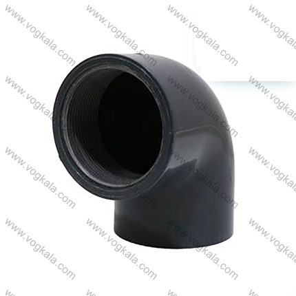 زانو یکسردنده یکسرساکتی یو پی وی سی پیمتاش