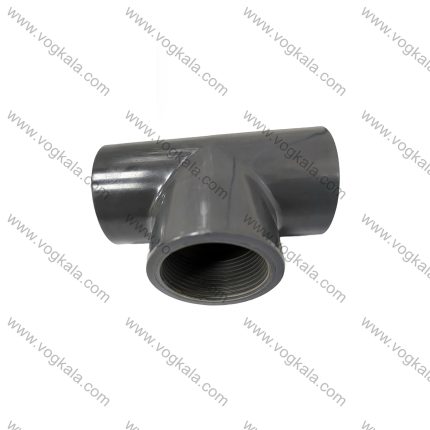 سه راه ناف دنده‌ای یو پی وی سی پیمتاش