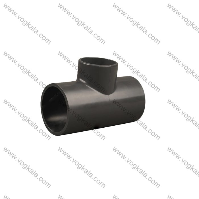 سه راه مساوی یو پی وی سی ویسپار