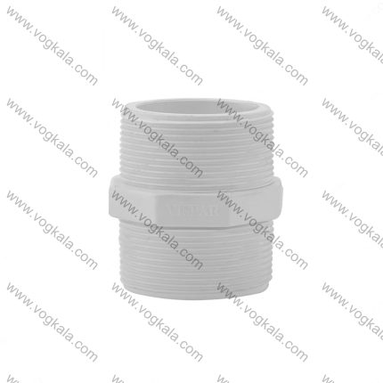 مغزی دنده ای یو پی وی سی ویسپار