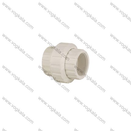 مهره و ماسوره یو پی وی سی ویسپار