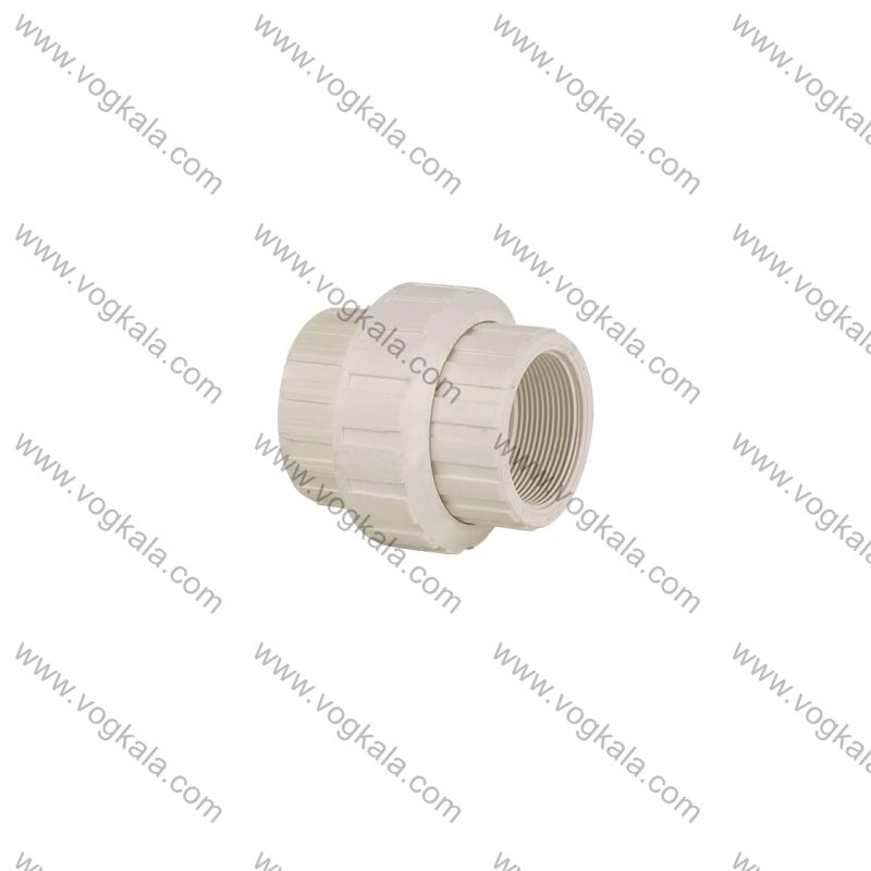 مهره و ماسوره یو پی وی سی ویسپار