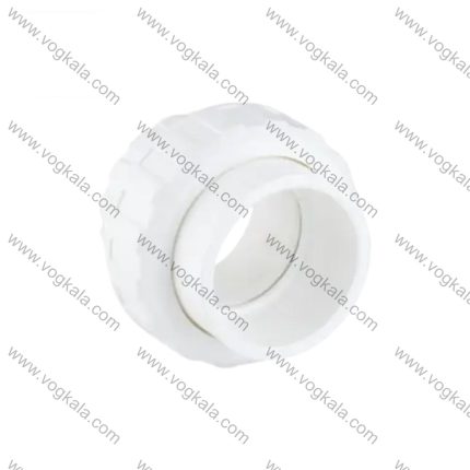 مهره و ماسوره یو پی وی سی (بدنهPP) پیمتاش