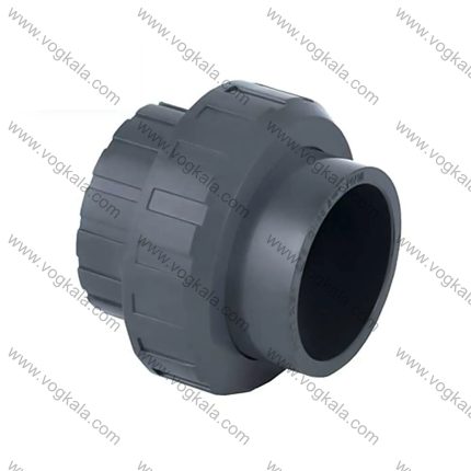 مهره ماسوره یکسر دنده ای یکسر ساکتی یو پی وی سی پیمتاش