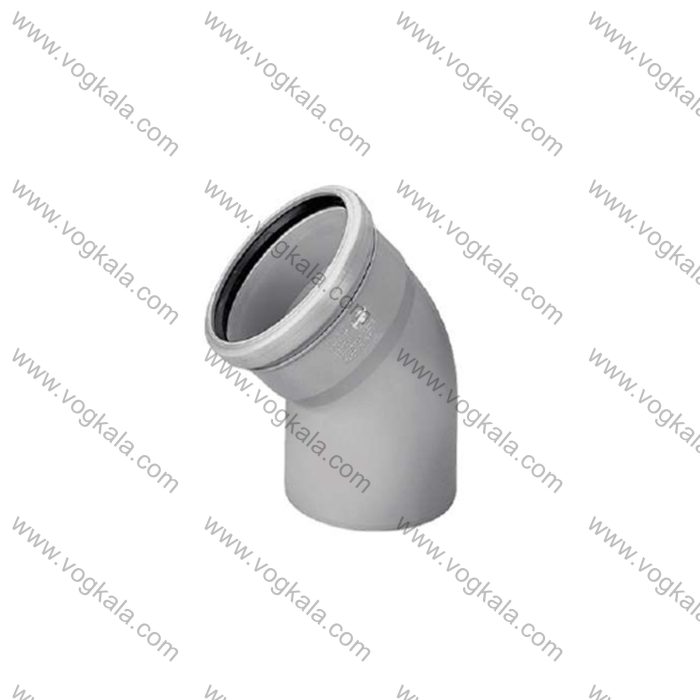 زانو 45 درجه پوش فیت پروتکت پلیران