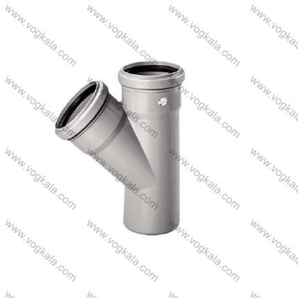 سه راه 45 درجه پوش فیت پروتکت پلیران