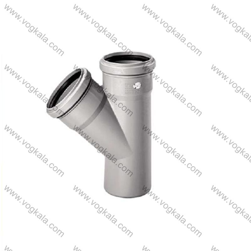 سه راه 45 درجه پوش فیت پروتکت پلیران