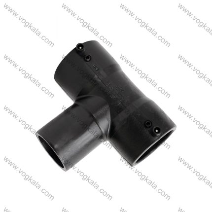 سه راه مساوی پلی اتیلن الکتروفیوژن