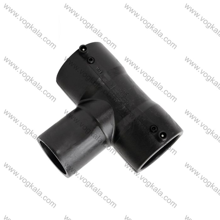 سه راه مساوی پلی اتیلن الکتروفیوژن