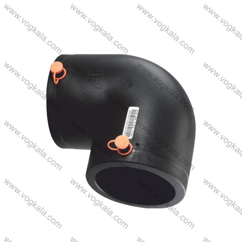 زانو الکتروفیوژن پلی اتیلن