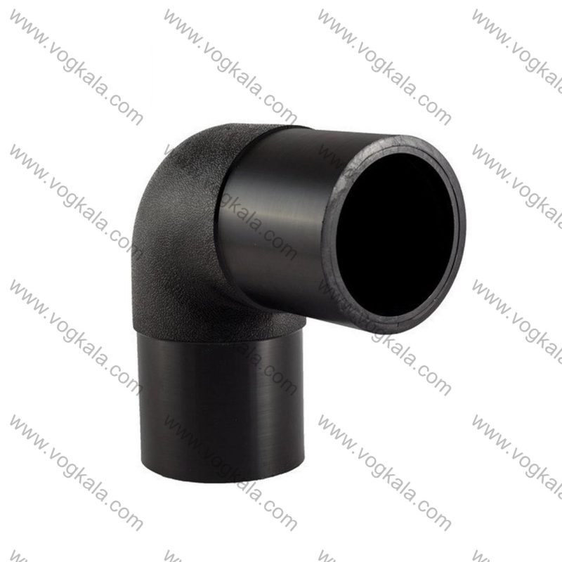 زانو پلی اتیلن جوشی